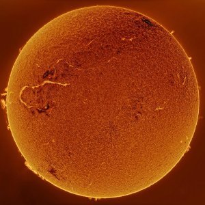Kategorija Naše Sunce, preporučeno: The Great Solar Flare