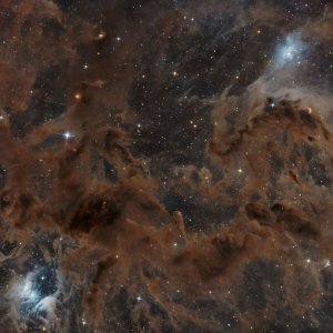 Kategorija Zvijezde i maglice, drugo mjesto: LDN 1448 et al