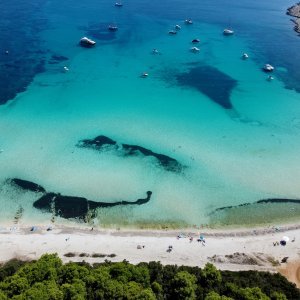 plaža Sakarun