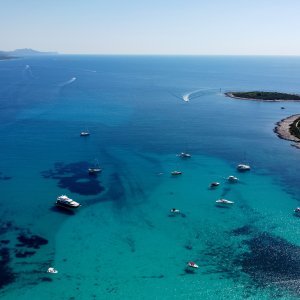 plaža Sakarun