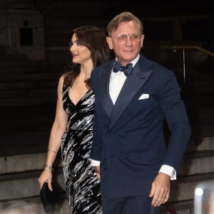 Daniel Craig i Rachel Weisz