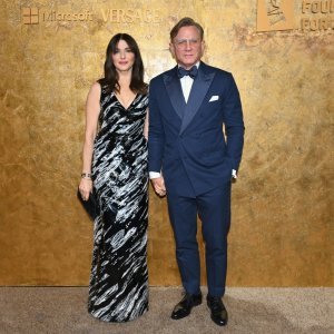 Daniel Craig i Rachel Weisz