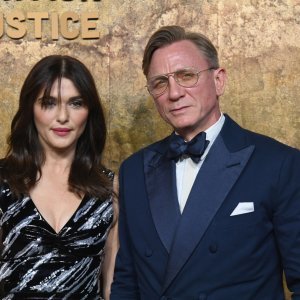 Daniel Craig i Rachel Weisz