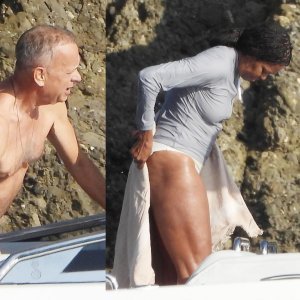 Tom Hanks, Michelle Obama