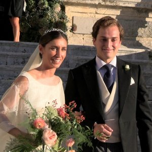Vjenčanje Javiera Prada Beniteza i Cataline Vereterra Gastearen (2)