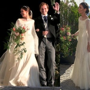 Vjenčanje Javiera Prada Beniteza i Cataline Vereterra Gastearen