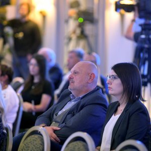 Održana promocija knjige Miroslava Lilića