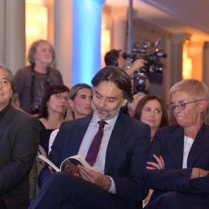 Održana promocija knjige Miroslava Lilića