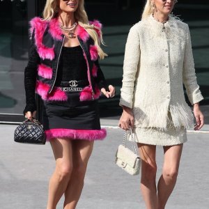 Nicky i Paris Hilton