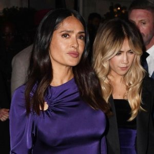 Salma Hayek i kći Valentina