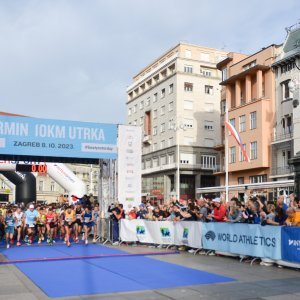 Zagrebački maraton