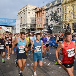 Zagrebački maraton