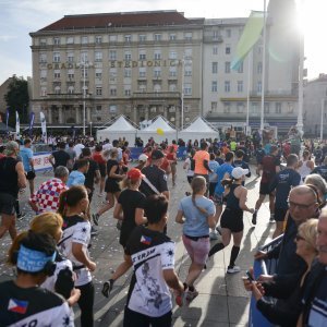 Zagrebački maraton