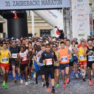 Zagrebački maraton