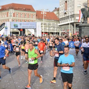 Zagrebački maraton