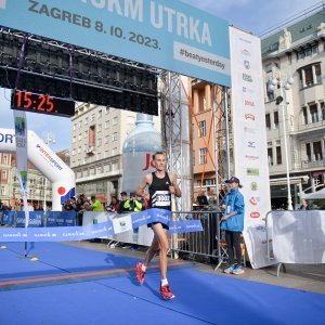 Zagrebački maraton