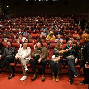 Sejo Sexon predstavio film Svjetla Sarajeva