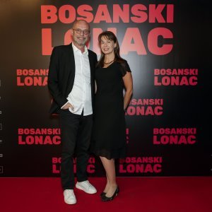Goran i Ivana Grgić