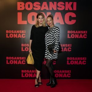 Jelena Perčin i Sandra Lončarić