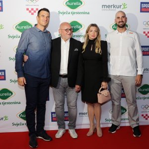 Zlatko Mateša, Blanka Kačer, Valent i Martin Sinković