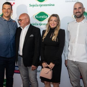 Zlatko Mateša, Blanka Kačer, Valent i Martin Sinković