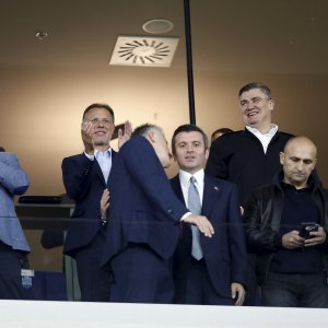 Oleg Butković, Gordan Jandroković, Zoran Milanović