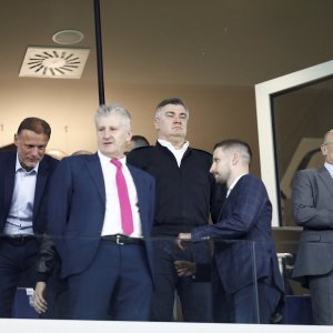 Gordan Jandroković, Davor Šuker, Zoran Milanović, Ivan Radić, Orsat Miljanić
