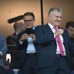 Oleg Butković, Gordan Jandroković, Davor Šuker