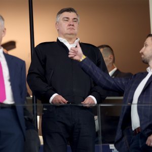 Davor Šuker, Zoran Milanović