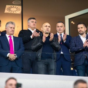 Davor Šuker, Zoran Milanović, Ivan Anušić, Marijan Kustić, Ivan Radić