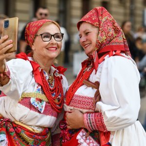 Zagrebačka špica - ulična moda