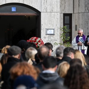 Posljednji ispraćaj glumca Nenada Cvetka