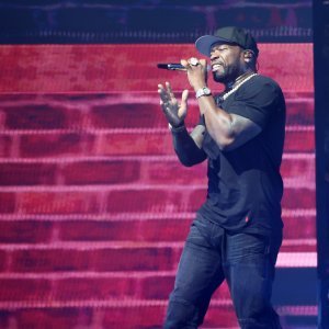 50 Cent u Areni Zagreb