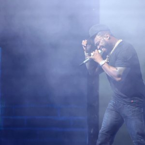 50 Cent u Areni Zagreb