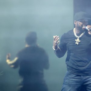 50 Cent u Areni Zagreb