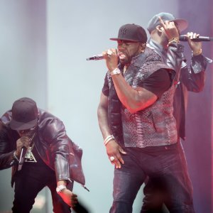 50 Cent u Areni Zagreb