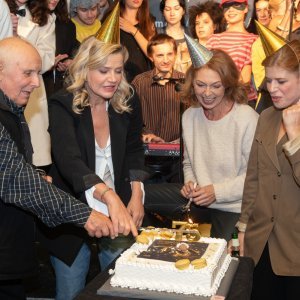 Franjo Džimi Jurčec, Lucija Šerbedžija, Dora Polić Vitez, Barbara Prpić