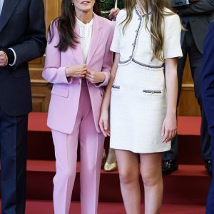 Kraljica Španjolske Letizia, princeza Sofia