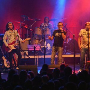 Koncert grupe Neki to vole vruće povodom 35 godina karijere