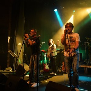 Koncert grupe Neki to vole vruće povodom 35 godina karijere