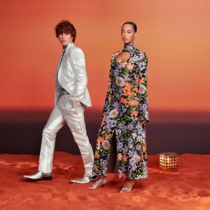 Rabanne H&M lookbook