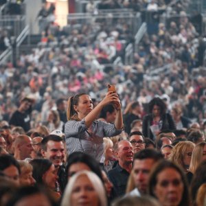 Koncert Stjepana Hausera u zagrebačkoj Areni