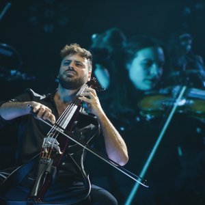 Koncert Stjepana Hausera u zagrebačkoj Areni