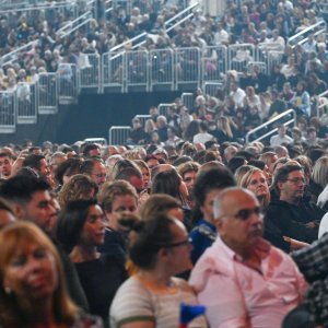 Koncert Stjepana Hausera u zagrebačkoj Areni