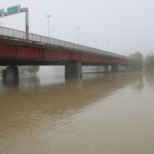 Sava se u Zagrebu izlila iz korita