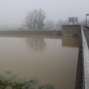 Sava se u Zagrebu izlila iz korita