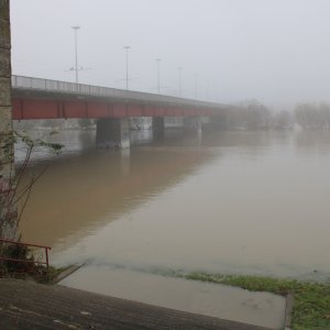 Sava se u Zagrebu izlila iz korita