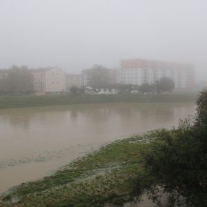 Sava se u Zagrebu izlila iz korita