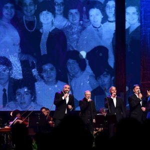 Koncert 'Tomislav Ivčić - 30 godina nakon'