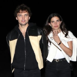 Ray Nicholson i Sara Sampaio